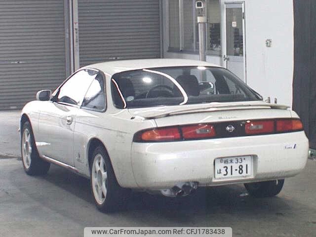 nissan silvia 1994 CFJ1783438 image 2
