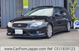 subaru legacy-touring-wagon 2006 CFJ1839123