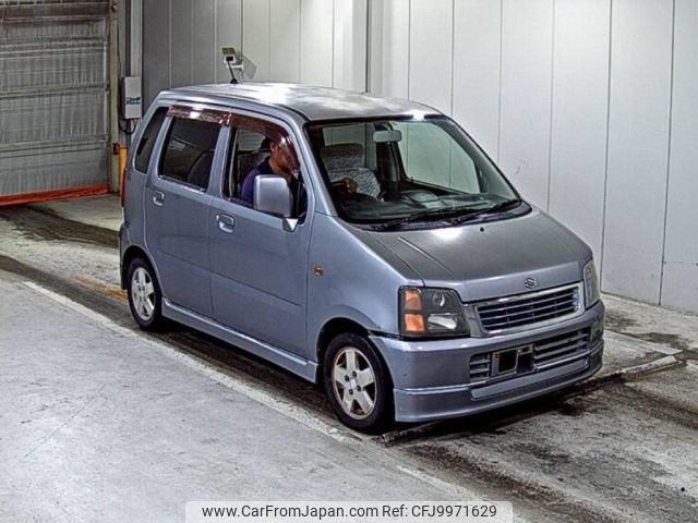 suzuki wagon-r 2003 -SUZUKI--Wagon R MC22S-508724---SUZUKI--Wagon R MC22S-508724- image 1
