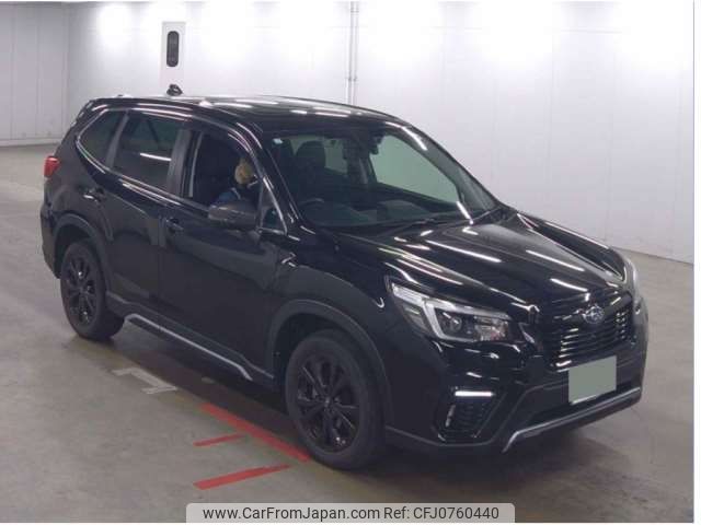 subaru forester 2021 -SUBARU 【岐阜 330ﾌ 239】--Forester 4BA-SK5--SK5-004816---SUBARU 【岐阜 330ﾌ 239】--Forester 4BA-SK5--SK5-004816- image 1