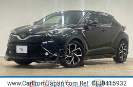 toyota c-hr 2017 -TOYOTA--C-HR DAA-ZYX10--ZYX10-2019338---TOYOTA--C-HR DAA-ZYX10--ZYX10-2019338-