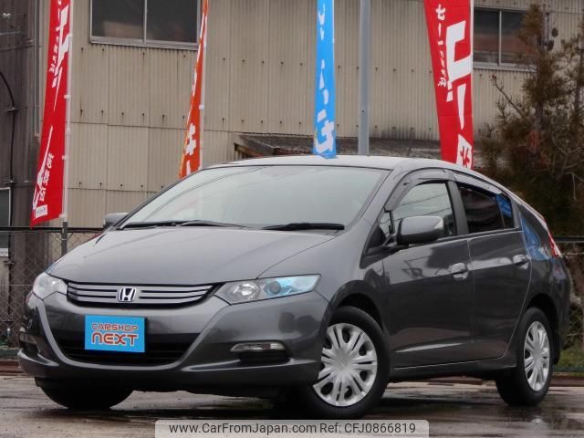 honda insight 2010 quick_quick_DAA-ZE2_ZE2-1195388 image 1