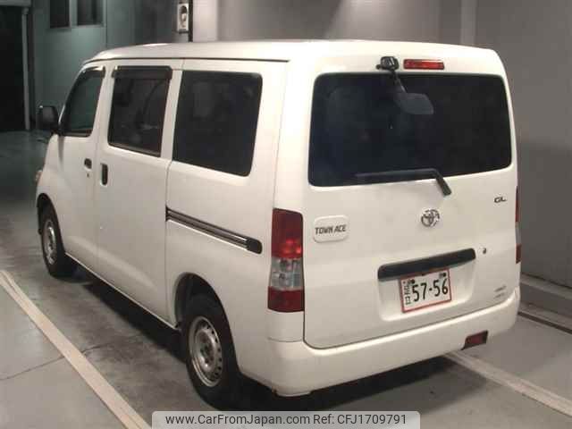 toyota townace-van 2014 CFJ1709791 image 2