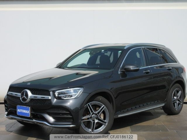 mercedes-benz glc-class 2021 -MERCEDES-BENZ--Benz GLC 3DA-253915C--W1N2539152G011271---MERCEDES-BENZ--Benz GLC 3DA-253915C--W1N2539152G011271- image 1