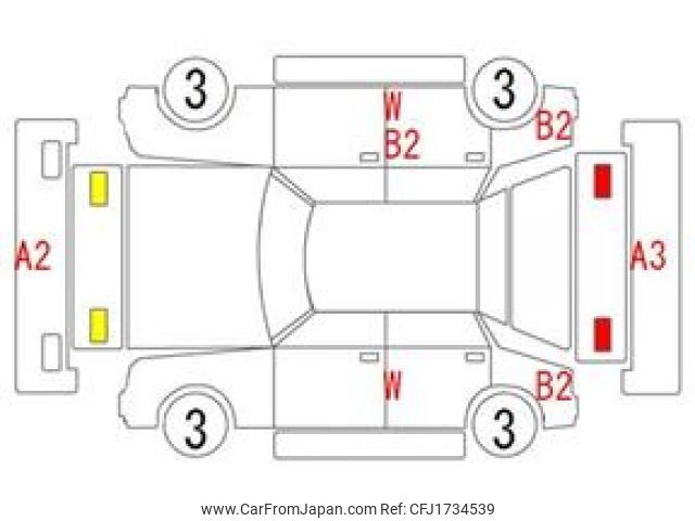 nissan serena 2011 CFJ1734539 image 2