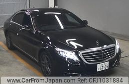 mercedes-benz s-class 2014 -MERCEDES-BENZ--Benz S Class WDD2220572A108546---MERCEDES-BENZ--Benz S Class WDD2220572A108546-