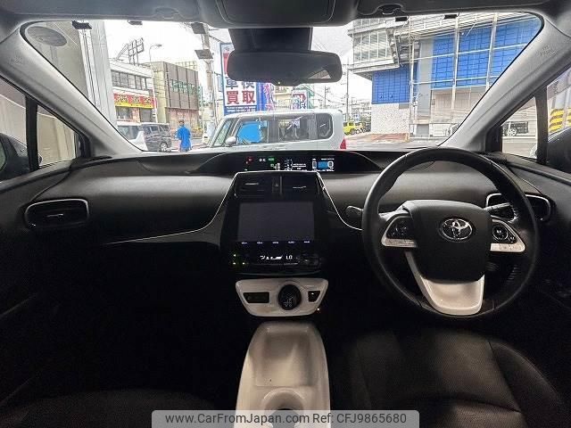 toyota prius 2016 quick_quick_DAA-ZVW51_ZVW51-8017365 image 2