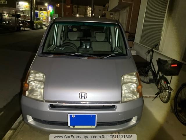 honda mobilio 2002 -HONDA--Mobilio LA-GB1--GB1-1026195---HONDA--Mobilio LA-GB1--GB1-1026195- image 2