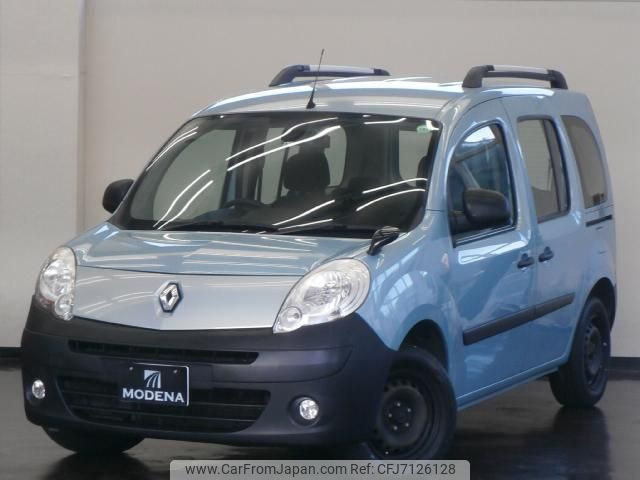 renault kangoo 2013 quick_quick_KWK4M_VF1KW0DB5D0676865 image 1