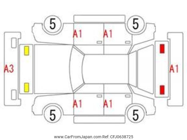 citroen c4 2015 -CITROEN--Citroen C4 ABA-B785G01--VF73D5GZTFJ520793---CITROEN--Citroen C4 ABA-B785G01--VF73D5GZTFJ520793- image 2