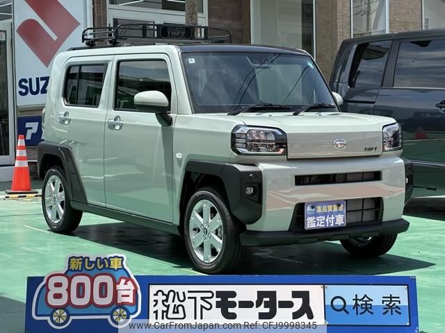 daihatsu taft 2024 GOO_JP_700060017330240707028 image 1