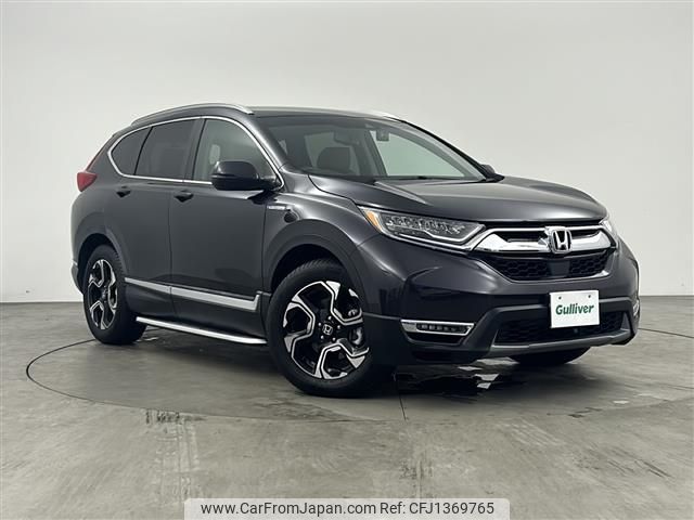 honda cr-v 2019 -HONDA--CR-V 6AA-RT5--RT5-1003205---HONDA--CR-V 6AA-RT5--RT5-1003205- image 1
