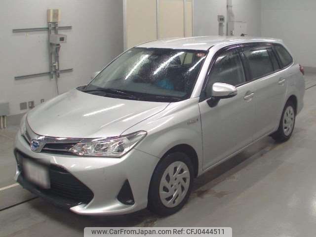 toyota corolla-fielder 2018 -TOYOTA 【水戸 502ﾇ7121】--Corolla Fielder DAA-NKE165G--NKE165-7196759---TOYOTA 【水戸 502ﾇ7121】--Corolla Fielder DAA-NKE165G--NKE165-7196759- image 1