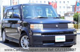 toyota bb 2004 -TOYOTA--bB CBA-NCP31--NCP31-0190968---TOYOTA--bB CBA-NCP31--NCP31-0190968-
