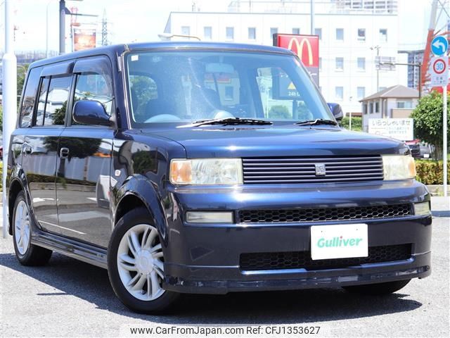 toyota bb 2004 -TOYOTA--bB CBA-NCP31--NCP31-0190968---TOYOTA--bB CBA-NCP31--NCP31-0190968- image 1