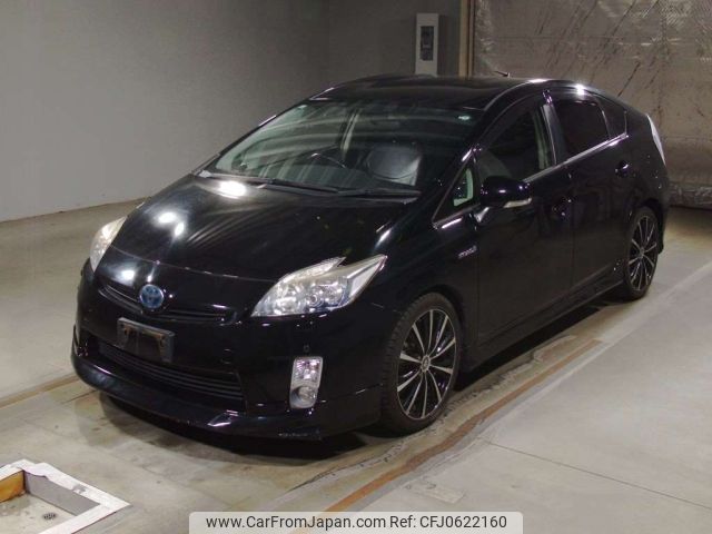 toyota prius 2009 -TOYOTA--Prius ZVW30-1115685---TOYOTA--Prius ZVW30-1115685- image 1