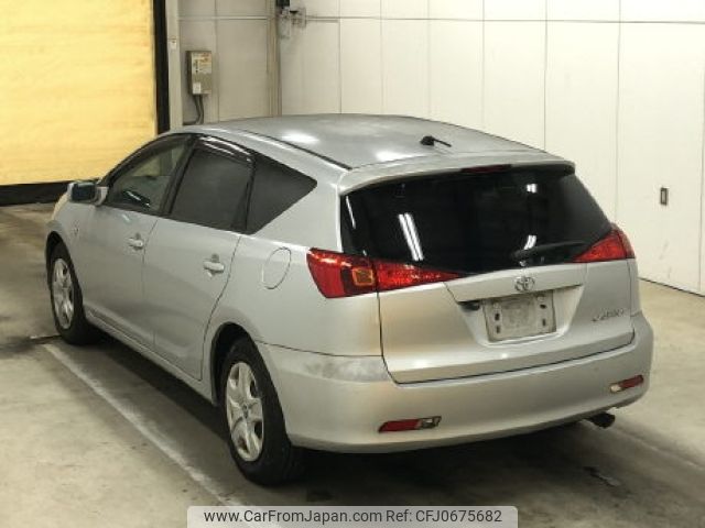 toyota caldina 2004 -TOYOTA--Caldina ZZT241W-0015687---TOYOTA--Caldina ZZT241W-0015687- image 2