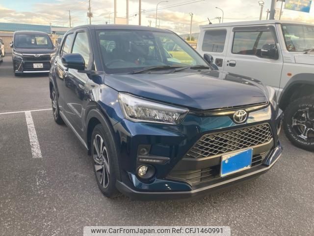 toyota raize 2019 CFJ1460991 image 1