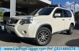 nissan x-trail 2013 -NISSAN--X-Trail DBA-T31--T31-300893---NISSAN--X-Trail DBA-T31--T31-300893-