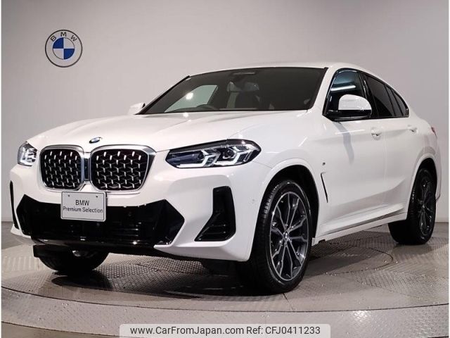 bmw x4 2024 -BMW--BMW X4 3DA-VJ20--WBA32CA0109W22***---BMW--BMW X4 3DA-VJ20--WBA32CA0109W22***- image 1