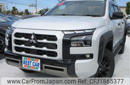 mitsubishi triton 2024 CFJ1865377