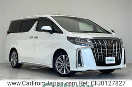 toyota alphard 2020 -TOYOTA--Alphard 3BA-AGH30W--AGH30-0338607---TOYOTA--Alphard 3BA-AGH30W--AGH30-0338607-