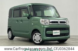 suzuki spacia 2018 -SUZUKI--Spacia DAA-MK53S--MK53S-106541---SUZUKI--Spacia DAA-MK53S--MK53S-106541-