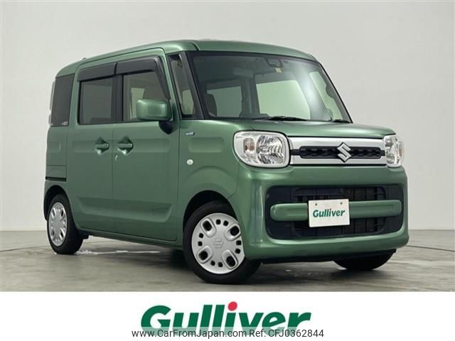 suzuki spacia 2018 -SUZUKI--Spacia DAA-MK53S--MK53S-106541---SUZUKI--Spacia DAA-MK53S--MK53S-106541- image 1
