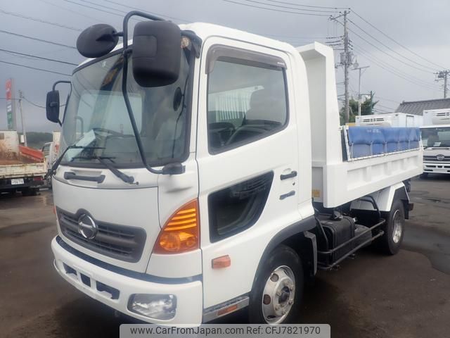 hino ranger 2017 GOO_NET_EXCHANGE_0402607A30220912W001 image 1