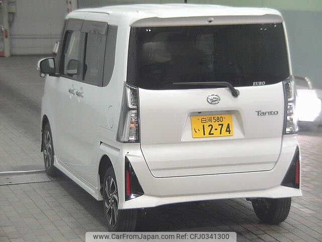 daihatsu tanto 2023 -DAIHATSU 【白河 580ｲ1274】--Tanto LA660S--0078058---DAIHATSU 【白河 580ｲ1274】--Tanto LA660S--0078058- image 2