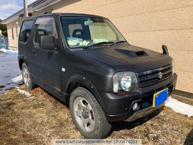 suzuki jimny 2001 -SUZUKI--Jimny TA-JB23W--JB23W-228775---SUZUKI--Jimny TA-JB23W--JB23W-228775- image 2