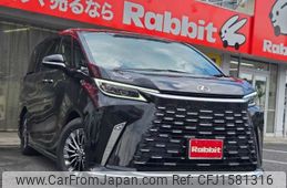 lexus lexus-lm 2024 CFJ1581316