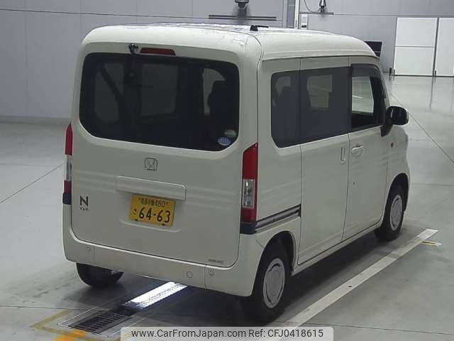 honda n-van 2019 -HONDA 【尾張小牧 480ｻ6463】--N VAN HBD-JJ1--JJ1-3028443---HONDA 【尾張小牧 480ｻ6463】--N VAN HBD-JJ1--JJ1-3028443- image 2