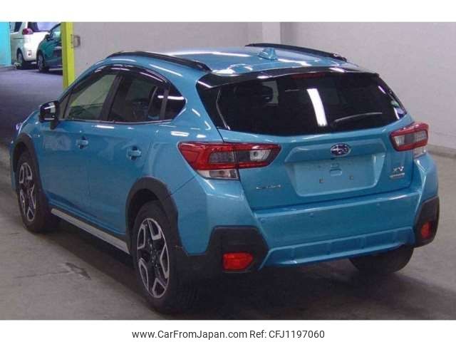 subaru xv 2020 -SUBARU--Subaru XV 5AA-GTE--GTE-028033---SUBARU--Subaru XV 5AA-GTE--GTE-028033- image 2