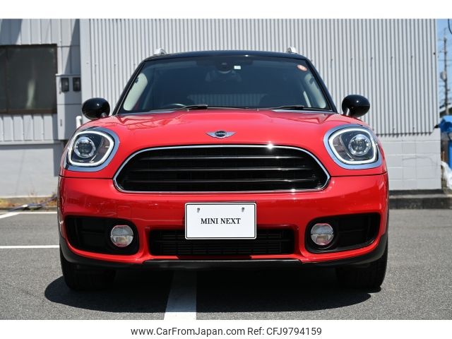 mini mini-others 2017 -BMW--BMW Mini LDA-YT20--WMWYT920003D52912---BMW--BMW Mini LDA-YT20--WMWYT920003D52912- image 2