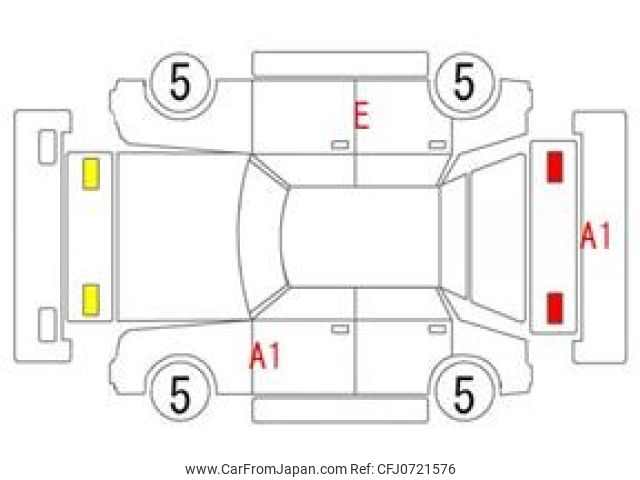 daihatsu tanto 2021 -DAIHATSU--Tanto 6BA-LA650S--LA650S-1080325---DAIHATSU--Tanto 6BA-LA650S--LA650S-1080325- image 2