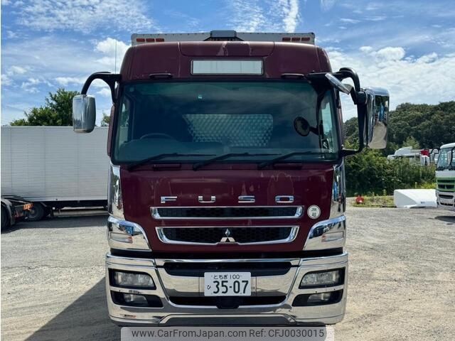 mitsubishi-fuso super-great 2012 -MITSUBISHI--Super Great QKG-FU54VZ--FU54VZ-520256---MITSUBISHI--Super Great QKG-FU54VZ--FU54VZ-520256- image 2