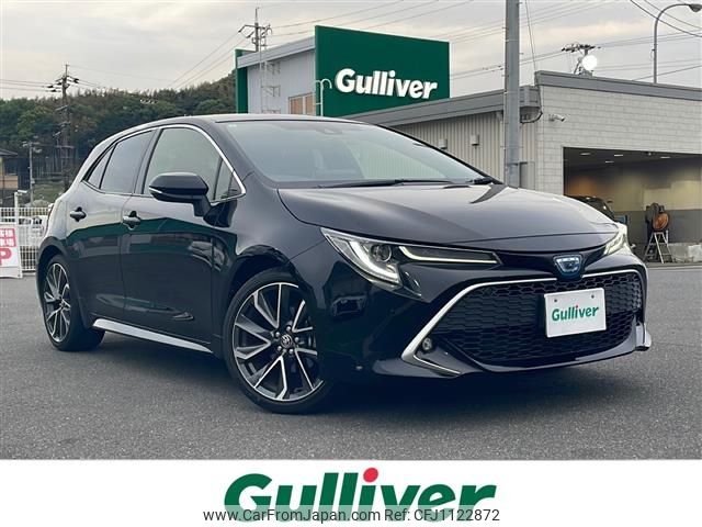 toyota corolla-sport 2021 -TOYOTA--Corolla Sport 6AA-ZWE213H--ZWE213-0008008---TOYOTA--Corolla Sport 6AA-ZWE213H--ZWE213-0008008- image 1