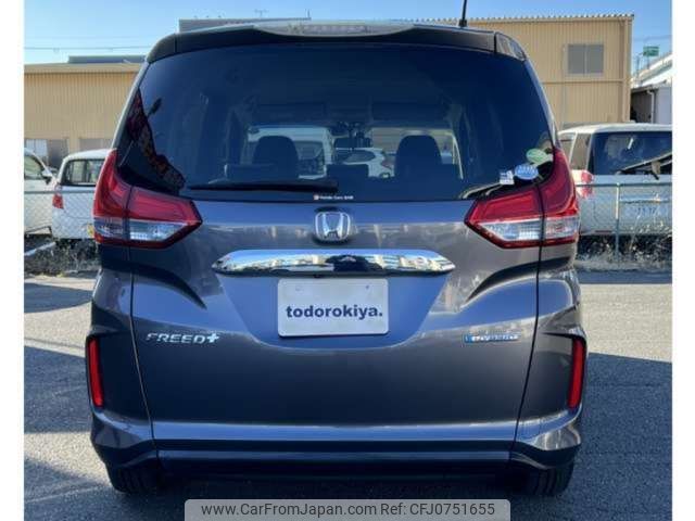 honda freed 2017 -HONDA 【京都 503ﾂ6726】--Freed DAA-GB7--GB7-1038172---HONDA 【京都 503ﾂ6726】--Freed DAA-GB7--GB7-1038172- image 2