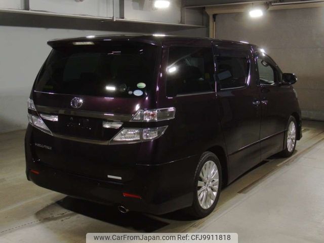 toyota vellfire 2013 -TOYOTA--Vellfire ANH20W-8281633---TOYOTA--Vellfire ANH20W-8281633- image 2