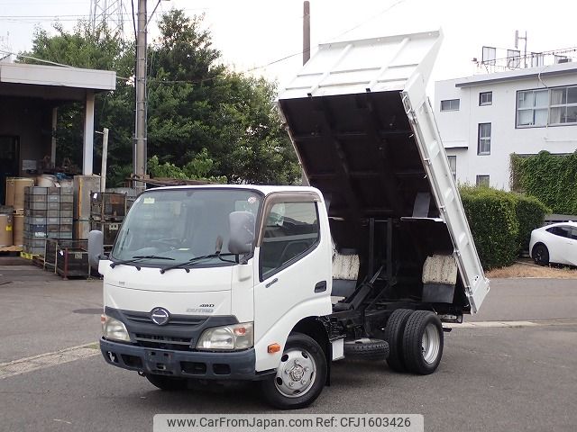 hino dutro 2011 CFJ1603426 image 1