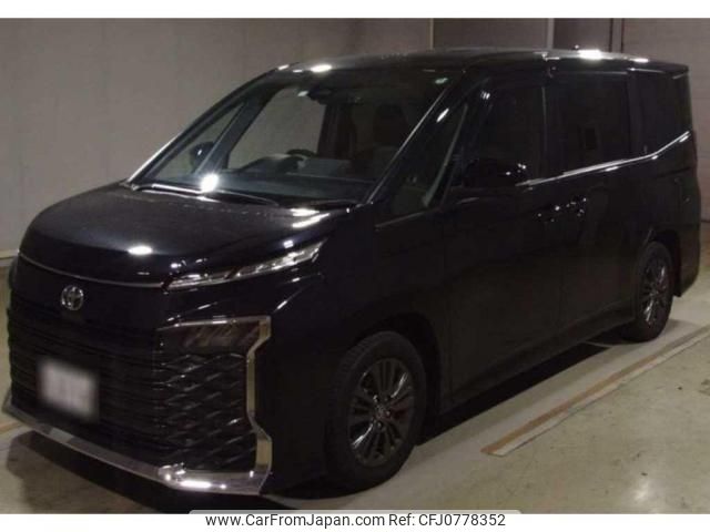 toyota voxy 2023 quick_quick_6BA-MZRA90W_MZRA90-0040061 image 1