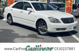 toyota crown 2007 -TOYOTA--Crown DBA-GRS181--GRS181-0007591---TOYOTA--Crown DBA-GRS181--GRS181-0007591-