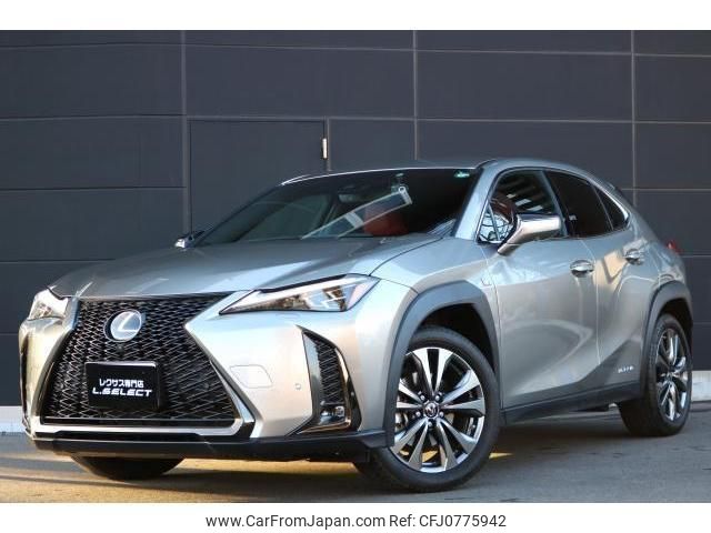 lexus ux 2019 quick_quick_6AA-MZAH10_MZAH10-2013083 image 1