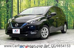 nissan note 2019 -NISSAN--Note DAA-HE12--HE12-273576---NISSAN--Note DAA-HE12--HE12-273576-