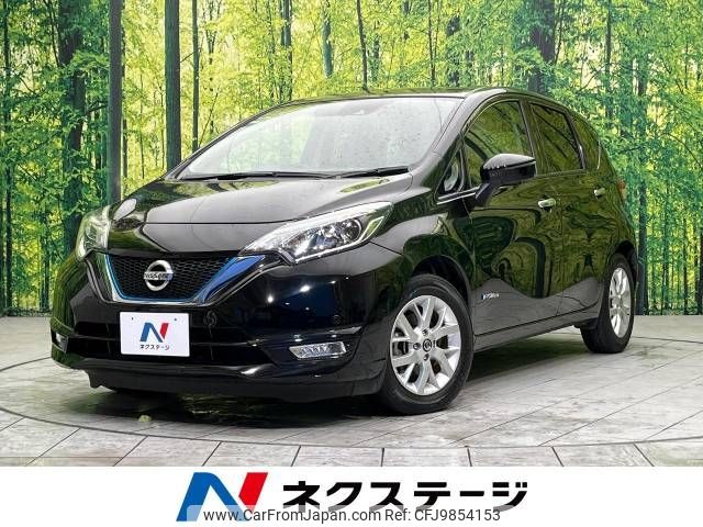 nissan note 2019 -NISSAN--Note DAA-HE12--HE12-273576---NISSAN--Note DAA-HE12--HE12-273576- image 1