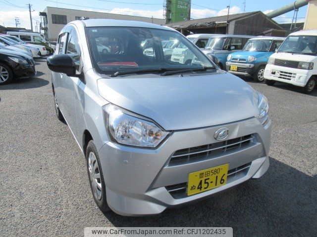 daihatsu mira-e-s 2021 -DAIHATSU 【豊田 580ﾇ4516】--Mira e:s LA350S--0256559---DAIHATSU 【豊田 580ﾇ4516】--Mira e:s LA350S--0256559- image 1