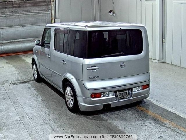 nissan cube 2006 -NISSAN--Cube BZ11-308471---NISSAN--Cube BZ11-308471- image 2