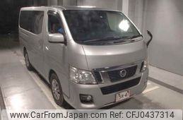 nissan caravan-van 2014 -NISSAN--Caravan Van VR2E26-018737---NISSAN--Caravan Van VR2E26-018737-