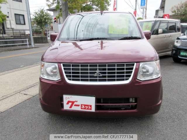 mitsubishi ek-wagon 2011 CFJ1777134 image 2
